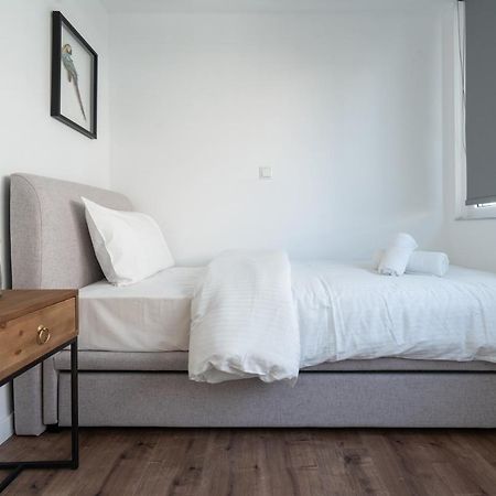 Athens Experience In Exarchia, Big Terrace Apartment Luaran gambar
