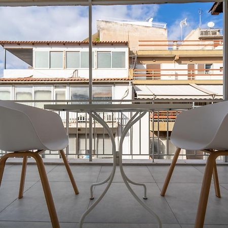 Athens Experience In Exarchia, Big Terrace Apartment Luaran gambar