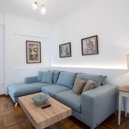 Athens Experience In Exarchia, Big Terrace Apartment Luaran gambar