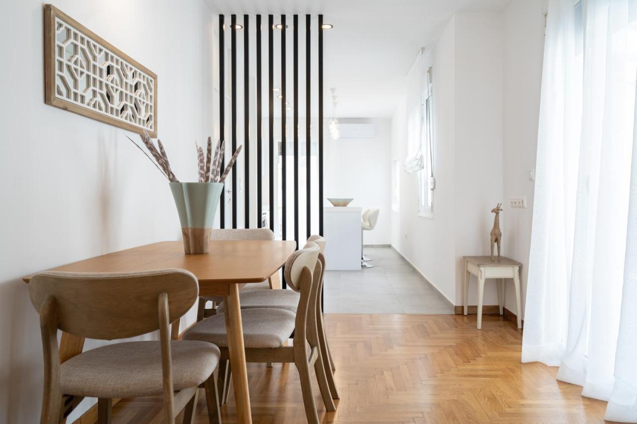 Athens Experience In Exarchia, Big Terrace Apartment Luaran gambar
