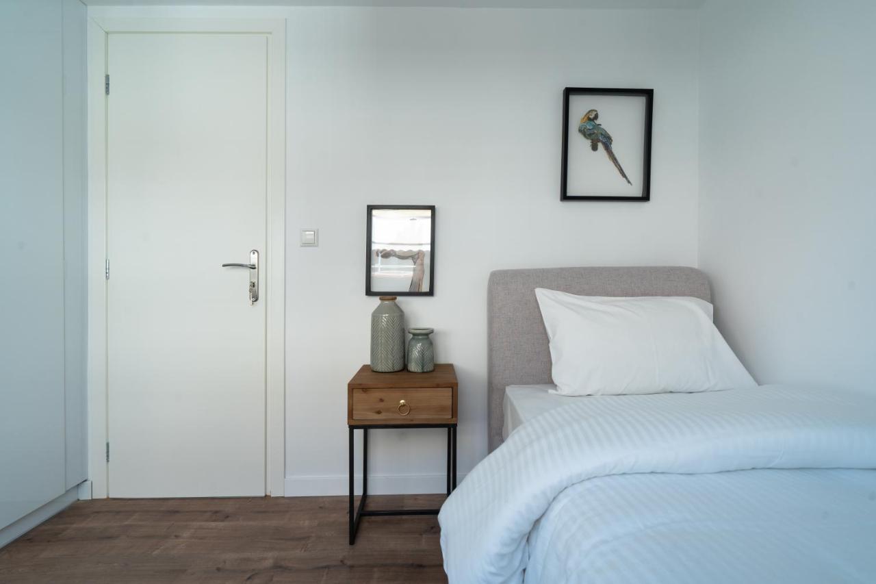 Athens Experience In Exarchia, Big Terrace Apartment Luaran gambar