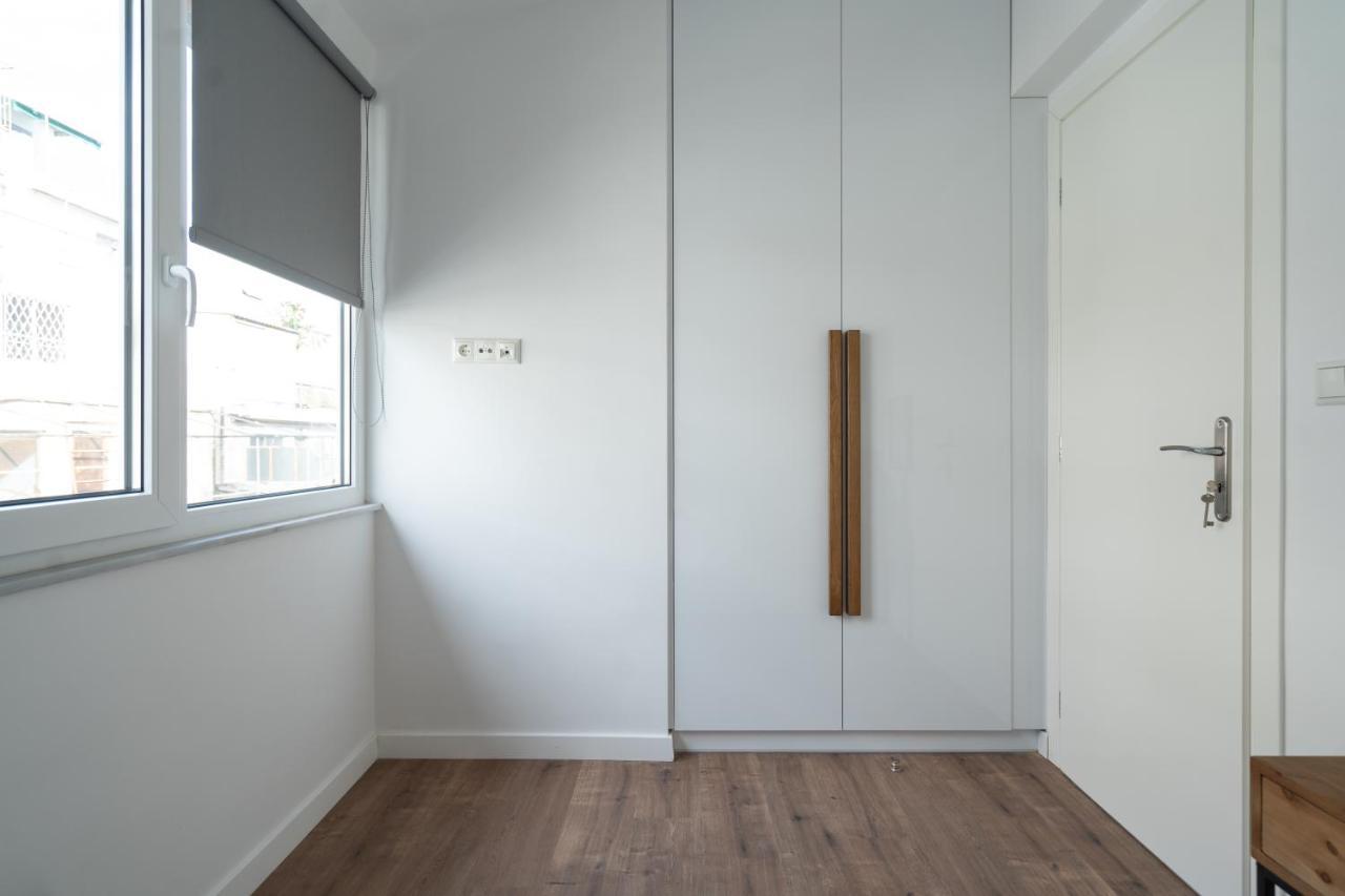 Athens Experience In Exarchia, Big Terrace Apartment Luaran gambar