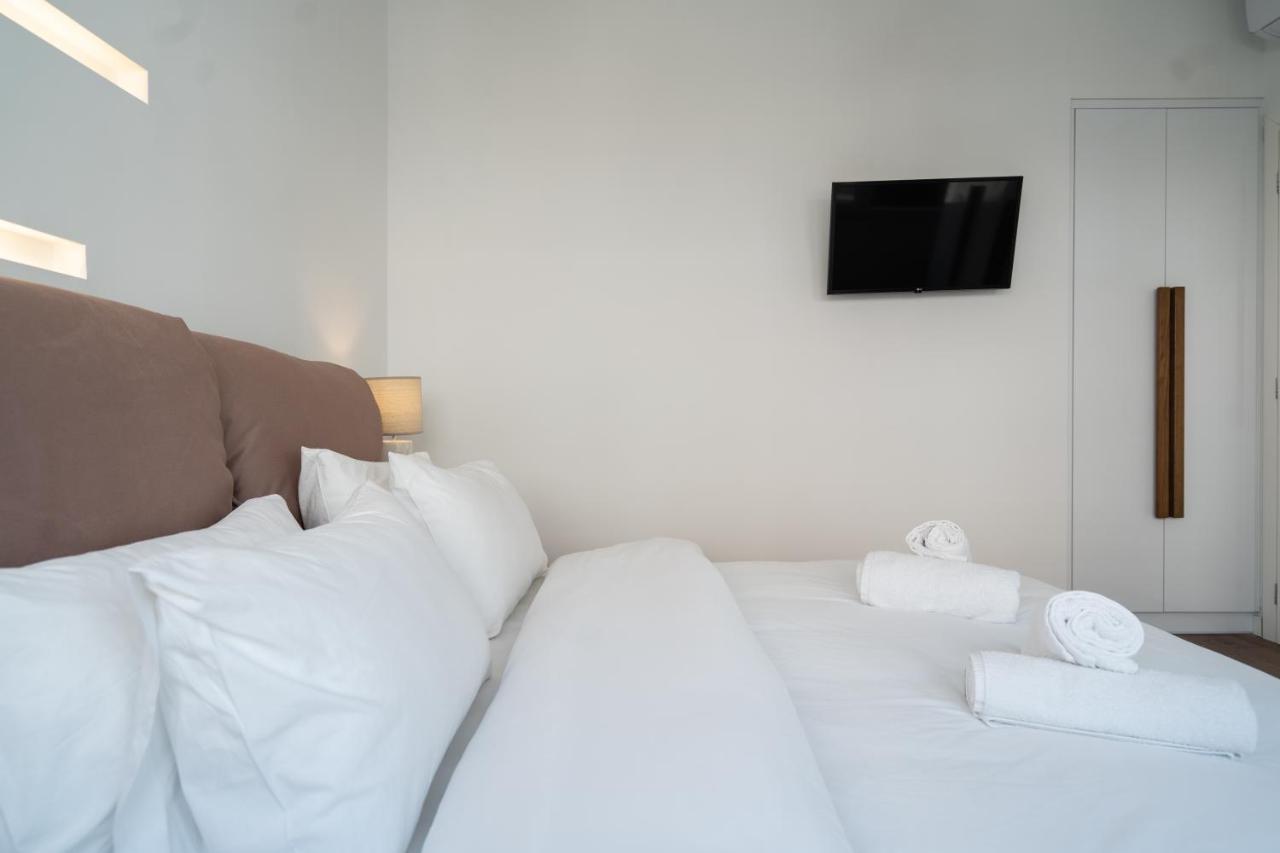 Athens Experience In Exarchia, Big Terrace Apartment Luaran gambar