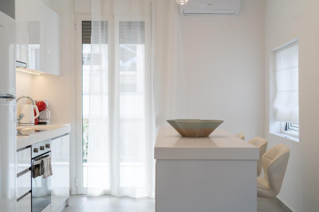 Athens Experience In Exarchia, Big Terrace Apartment Luaran gambar