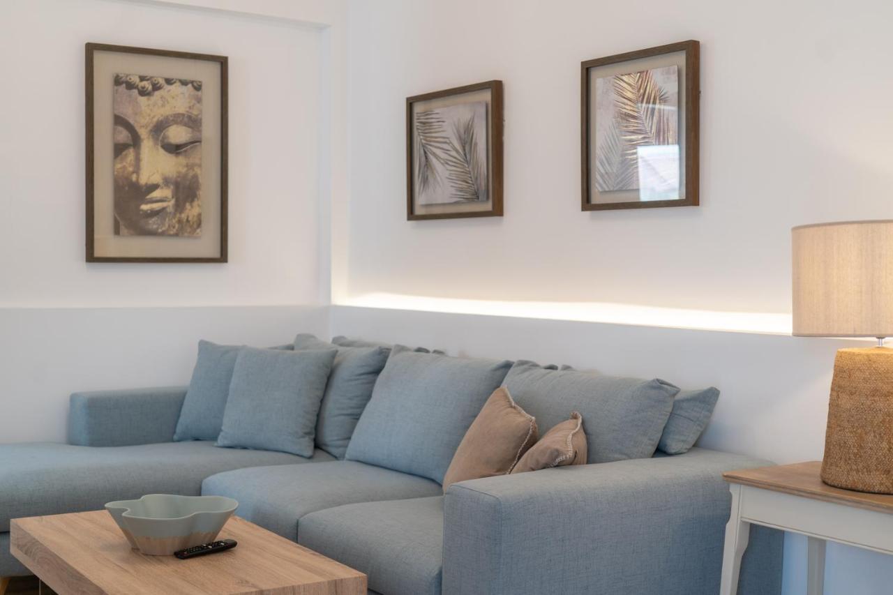 Athens Experience In Exarchia, Big Terrace Apartment Luaran gambar